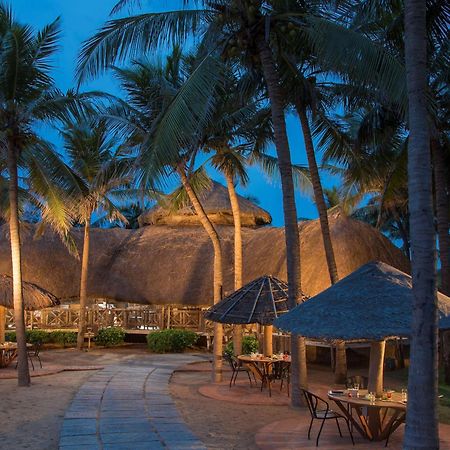 Radisson Blu Resort Temple Bay Mamallapuram Exterior photo