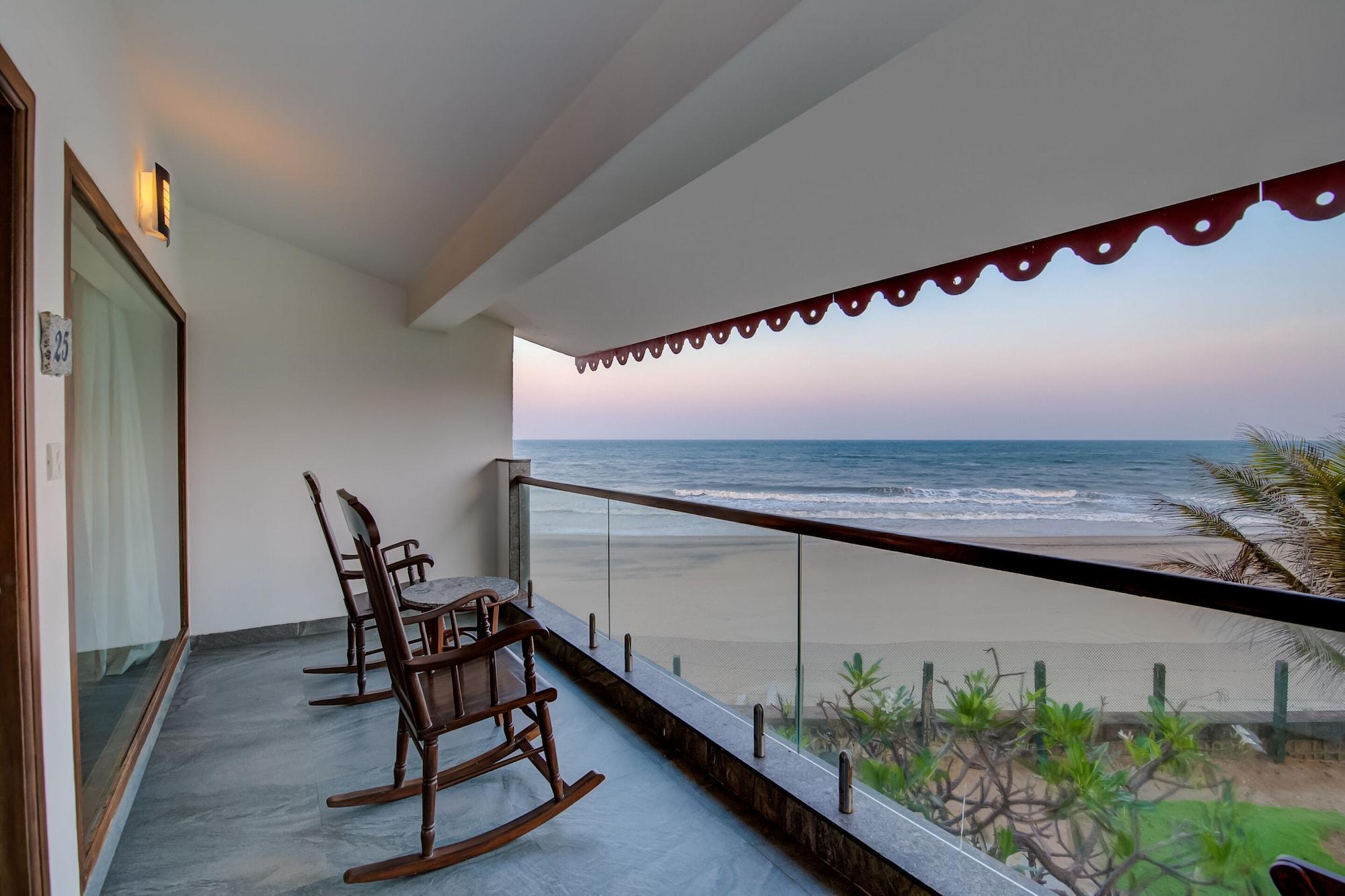 Radisson Blu Resort Temple Bay Mamallapuram Exterior photo