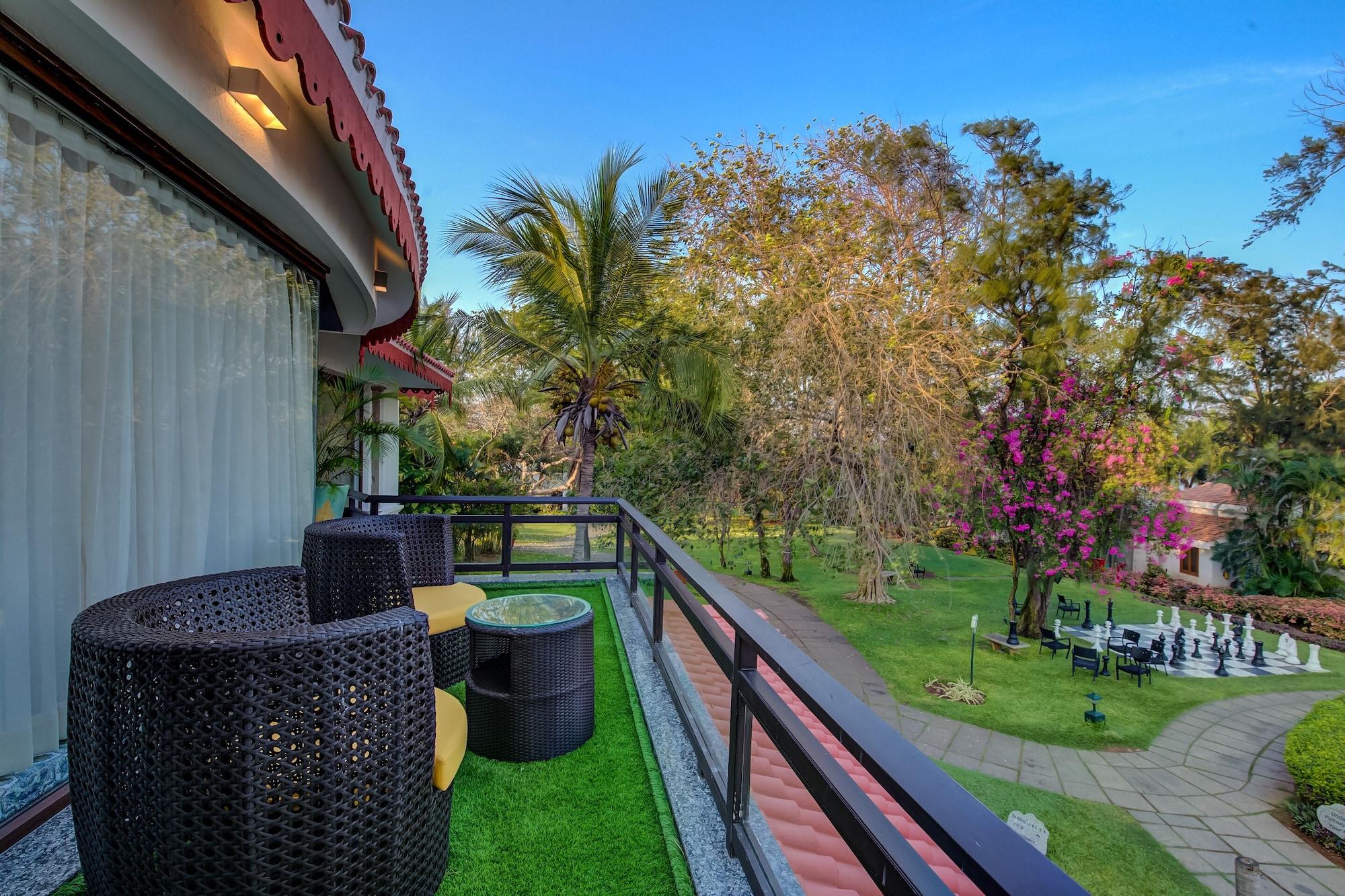 Radisson Blu Resort Temple Bay Mamallapuram Exterior photo