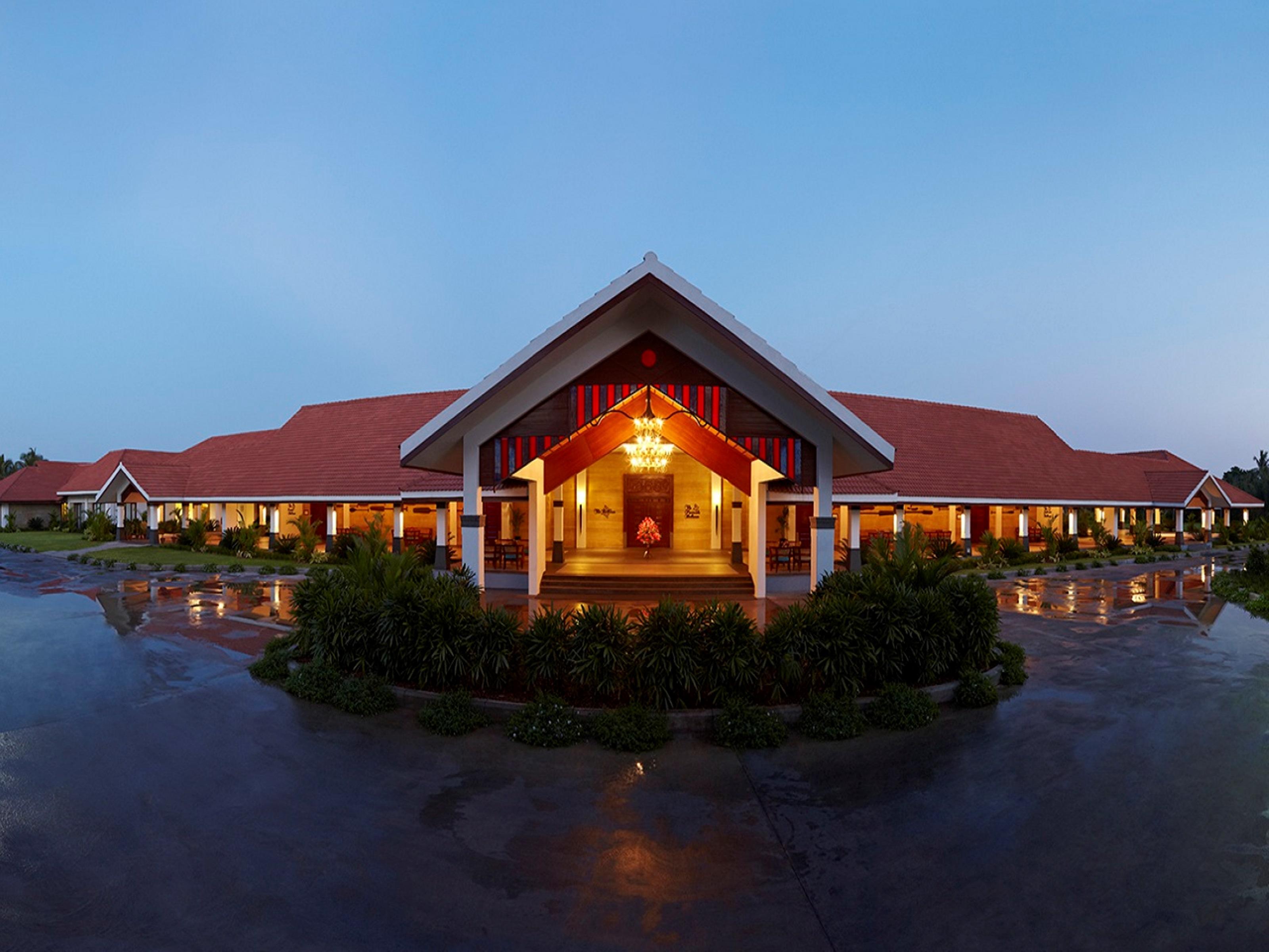 Radisson Blu Resort Temple Bay Mamallapuram Exterior photo