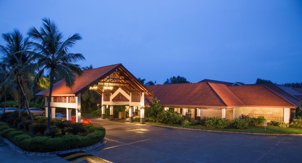 Radisson Blu Resort Temple Bay Mamallapuram Exterior photo